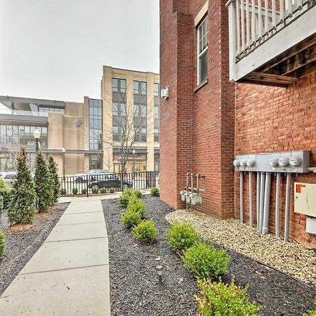 Arts And Design District Condo Steps To Monon Trail Carmel Exterior foto