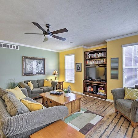 Arts And Design District Condo Steps To Monon Trail Carmel Exterior foto