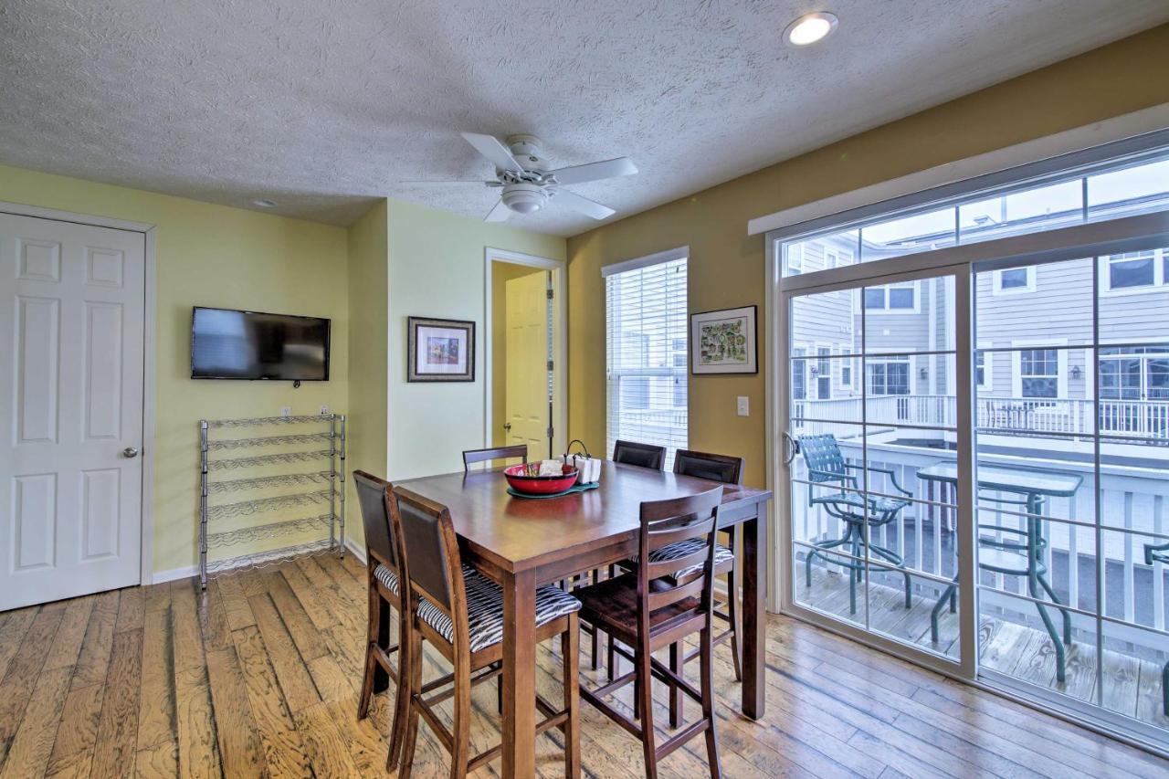 Arts And Design District Condo Steps To Monon Trail Carmel Exterior foto